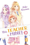 Frontcover This Teacher is Mine! 9