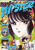 Frontcover Manga Twister 9