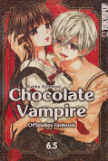 Frontcover Chocolate Vampire 6.5: Offizielles Fanbook 1