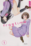 Frontcover Fragtime 1