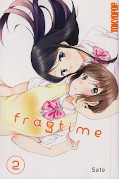 Frontcover Fragtime 2