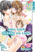 Frontcover Küss mich richtig, my Lady! 4