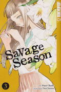 Frontcover Savage Season 3