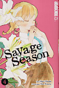 Frontcover Savage Season 4