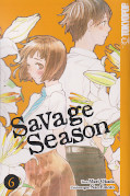 Frontcover Savage Season 6