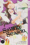 Frontcover Savage Season 7