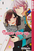 Frontcover Prince Never-give-up 1