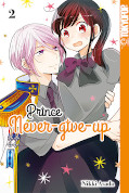 Frontcover Prince Never-give-up 2
