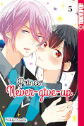 Frontcover Prince Never-give-up 5