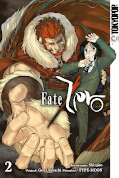 Frontcover Fate / Zero 2