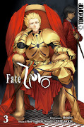 Frontcover Fate / Zero 3