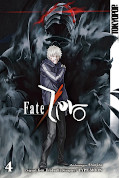 Frontcover Fate / Zero 4