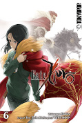 Frontcover Fate / Zero 6