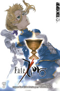 Frontcover Fate / Zero 7