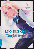 Frontcover Die mit dem Teufel tanzt 7