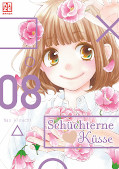 Frontcover Schüchterne Küsse 8