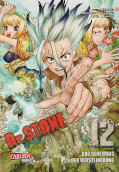 Frontcover Dr. Stone 12