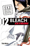 Frontcover Bleach 2