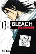 Frontcover Bleach 8