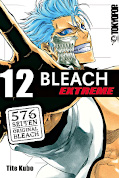 Deutsches Frontcover Bleach 12
