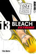 Deutsches Frontcover Bleach 13
