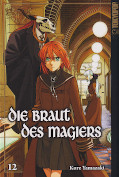 Frontcover Die Braut des Magiers 12