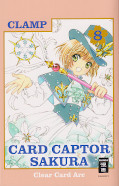 Frontcover Card Captor Sakura Clear Card Arc 8