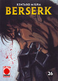 Frontcover Berserk 26