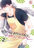 Frontcover Resting Bitch Face Lover 2