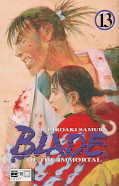 Frontcover Blade of the Immortal 13