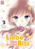 Frontcover Liebe auf den ersten Biss 3