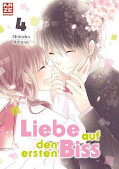 Frontcover Liebe auf den ersten Biss 4