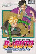 Frontcover Boruto - Naruto next Generation 9