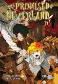 Frontcover The Promised Neverland 16