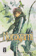 Frontcover Noragami 21