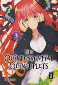 Frontcover The Quintessential Quintuplets 3