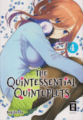Frontcover The Quintessential Quintuplets 4