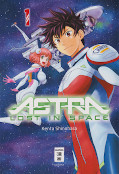 Frontcover Astra Lost in Space 1