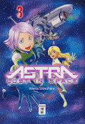 Frontcover Astra Lost in Space 3