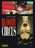 Frontcover Bloody Circus 2
