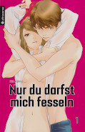 Frontcover Nur du darfst mich fesseln 1