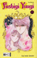 Frontcover Fushigi Yuugi 18