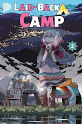 Frontcover Laid-back Camp 2