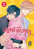 Frontcover Limit Honey 2