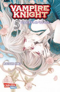 Frontcover Vampire Knight - Memories 5