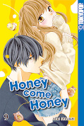 Frontcover Honey come Honey 9