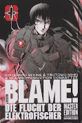 Frontcover BLAME!+ – Flucht der Elektrofischer 1