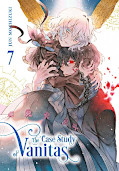 Frontcover The Case Study of Vanitas 7