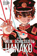 Frontcover Mein Schulgeist Hanako 11