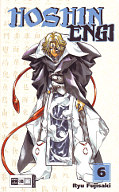 Frontcover Hoshin Engi 6